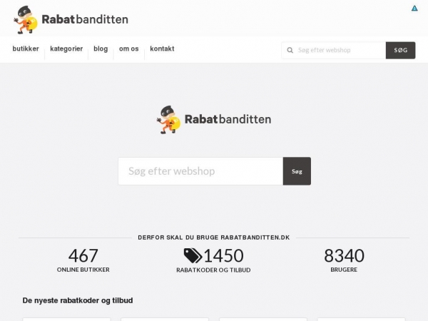 rabatbanditten.dk