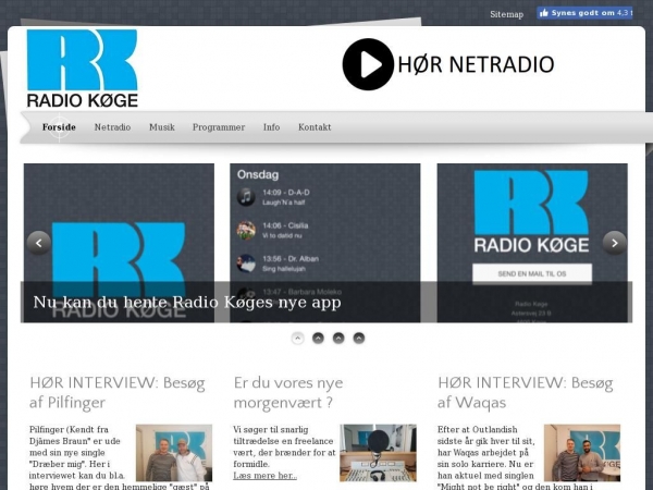 radio-koege.dk
