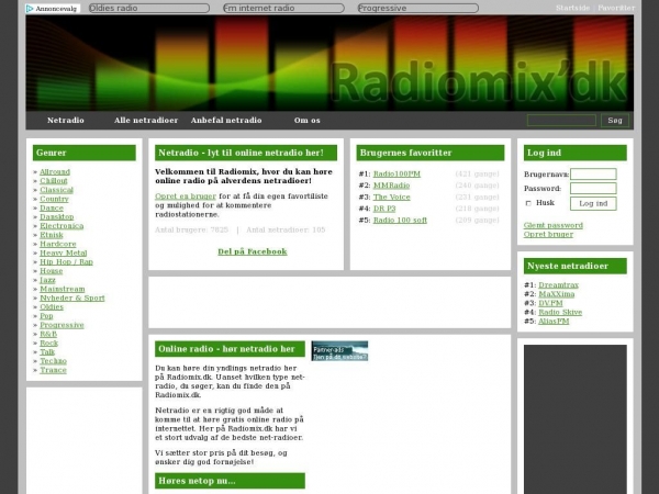 radiomix.dk