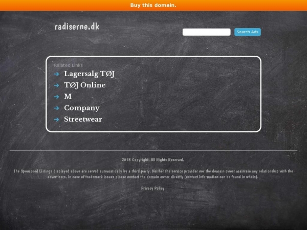 radiserne.dk