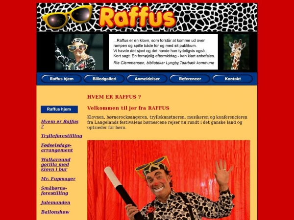 raffus.dk