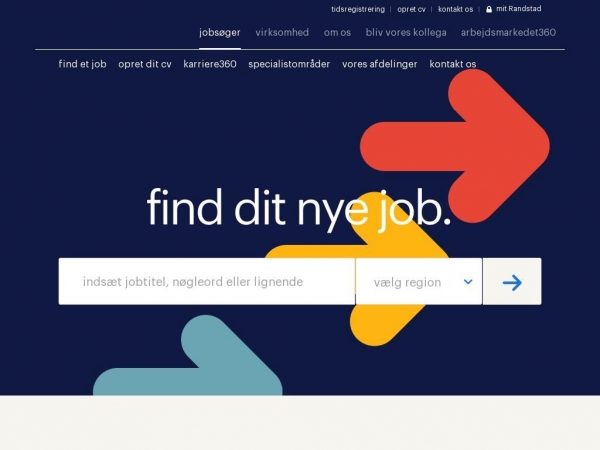 randstad.dk