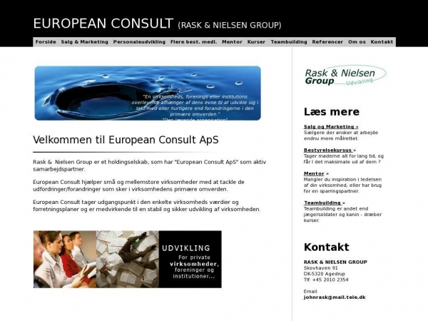 rasknielsengroup.dk