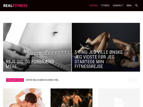 realfitness.dk