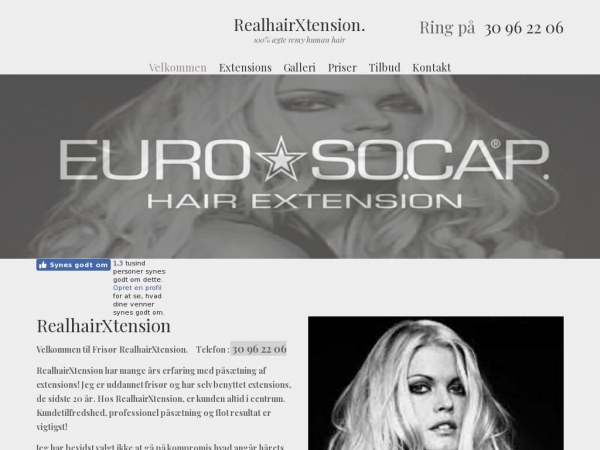 realhairxtension.dk