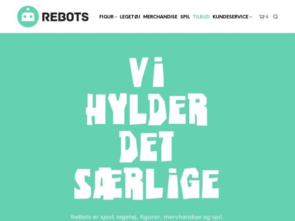 rebots.dk