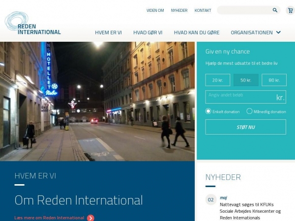 redeninternational.dk