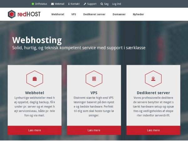 redhost.dk
