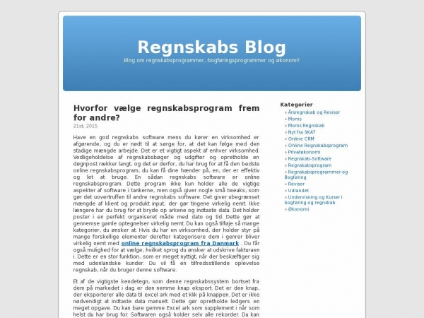 regnskabs-blog.dk