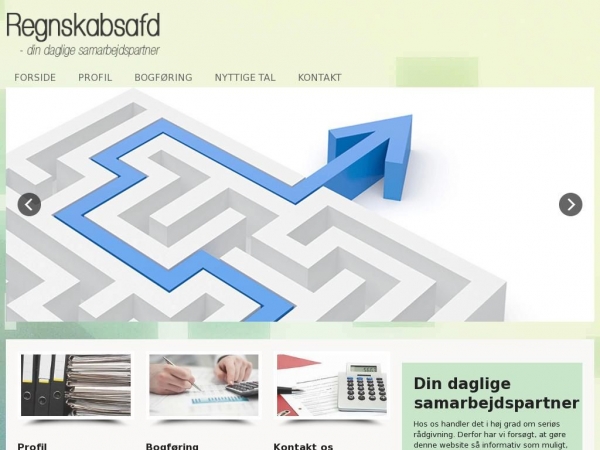 regnskabsafd.dk