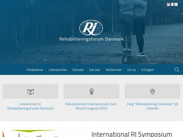 rehabiliteringsforum.dk