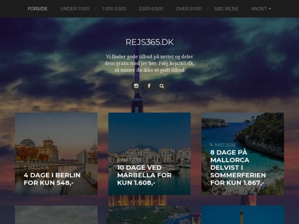rejs365.dk