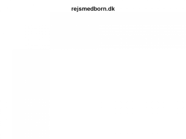 rejsmedborn.dk