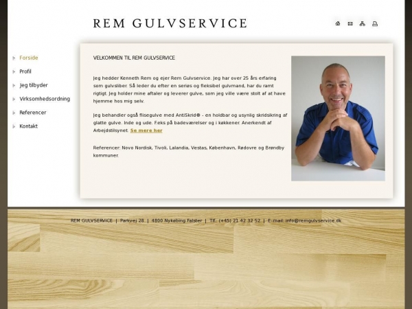 remgulvservice.dk