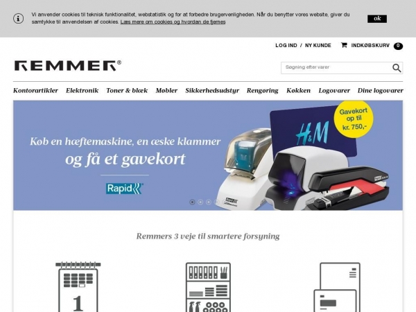 remmer.dk