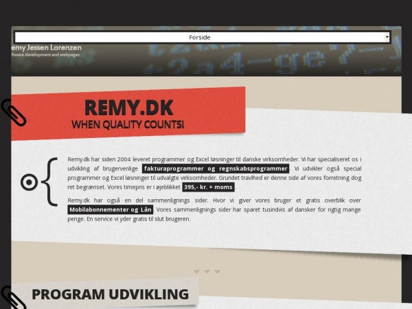 remy.dk