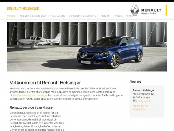 renault-helsingor.dk