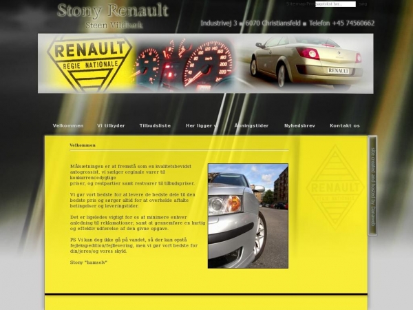 renaultdele.dk