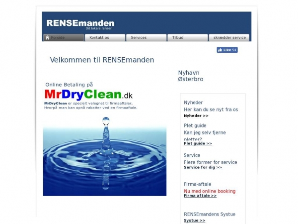 rensemanden.dk