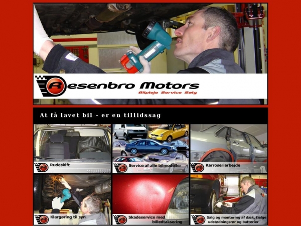 resenbromotors.dk