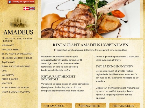 restaurant-amadeus.dk