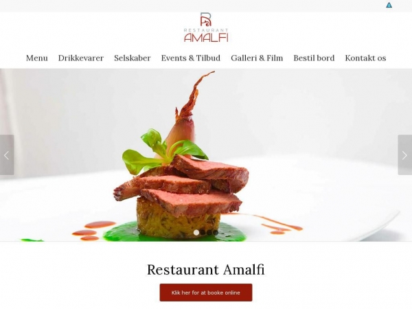 restaurantamalfi.dk