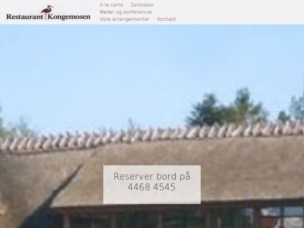 restaurantkongemosen.dk