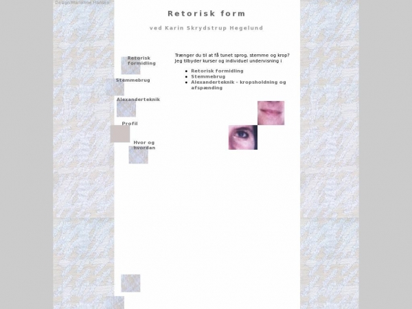 retoriskform.dk