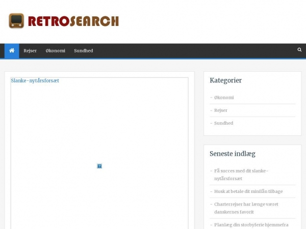 retrosearch.dk