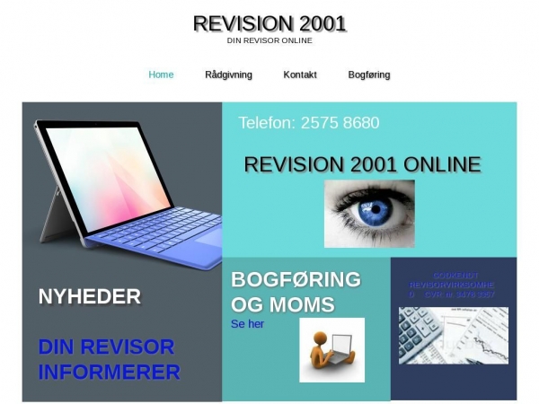 revision2001.dk