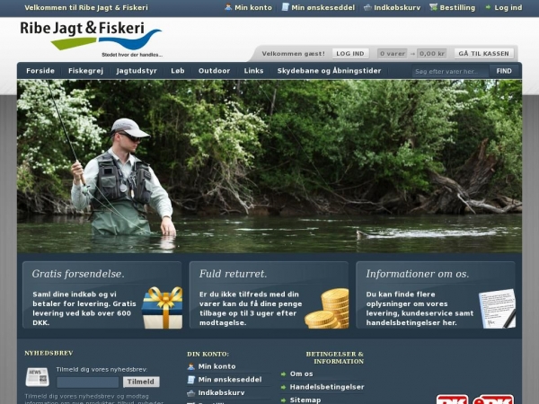 ribejagtogfiskeri.dk