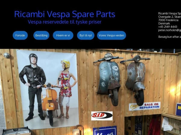 ricambi.dk