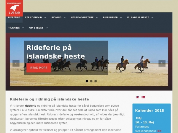 rideferie.dk