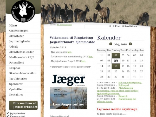 rijagt.dk