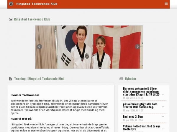 ringsted-taekwondo.dk