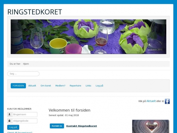 ringstedkoret.dk