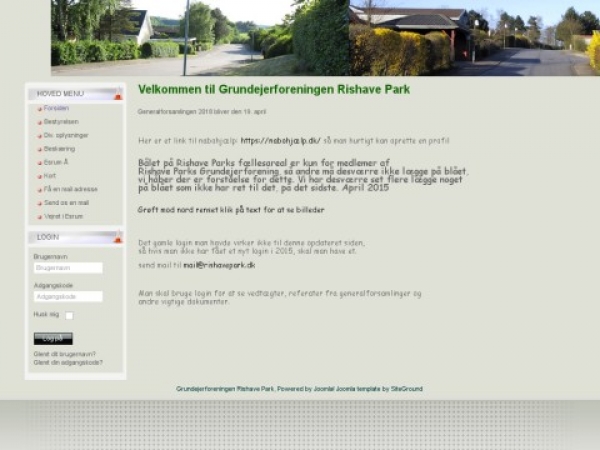 rishavepark.dk