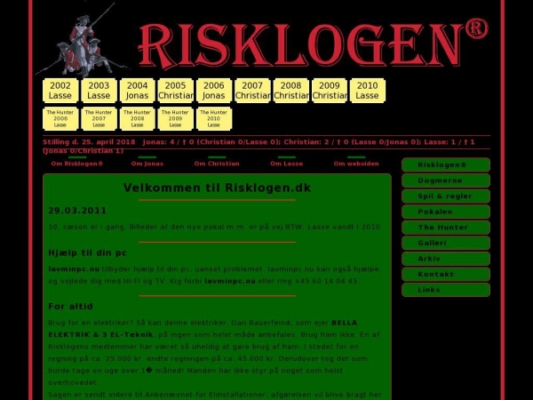 risklogen.dk