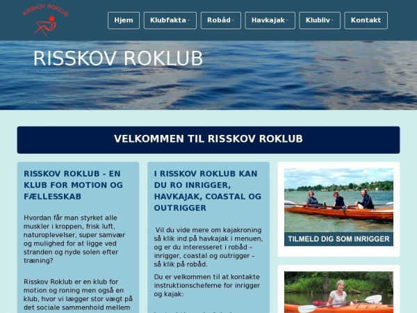 risskovroklub.dk