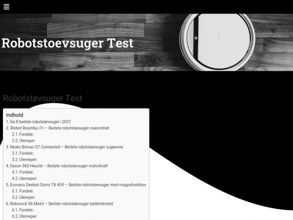 robotstoevsuger-test.dk