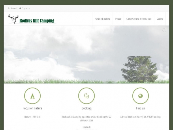 rodhuscamping.dk