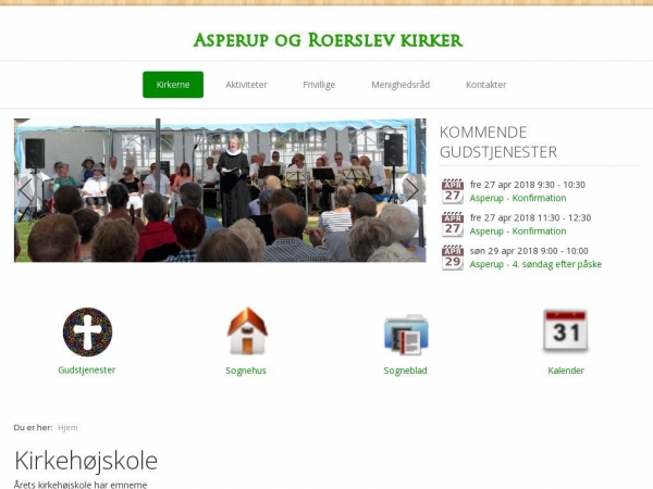 roerslevkirke.dk