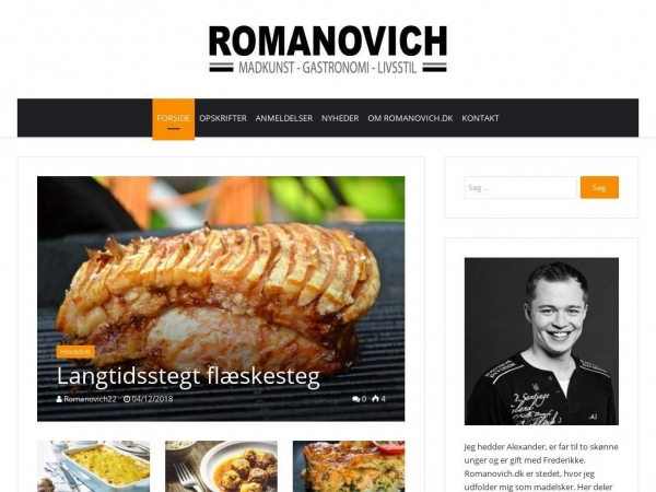 romanovich.dk