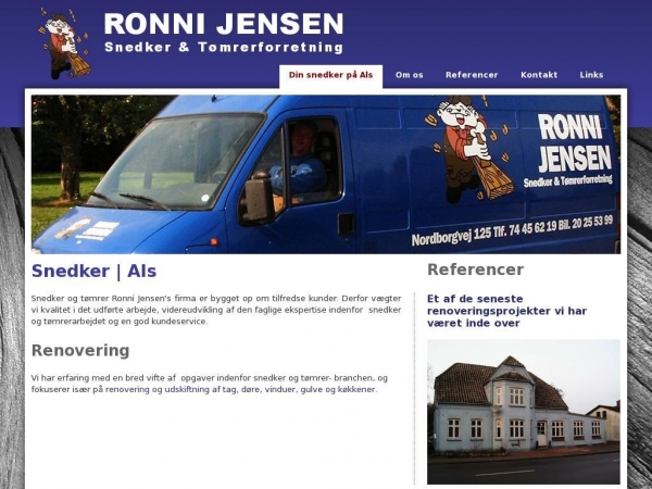 ronnijensen.dk