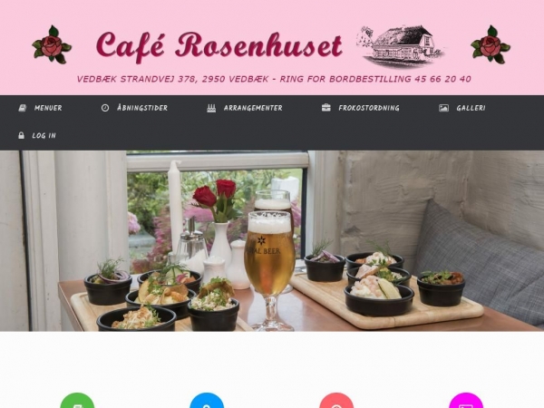 rosenhuset.dk