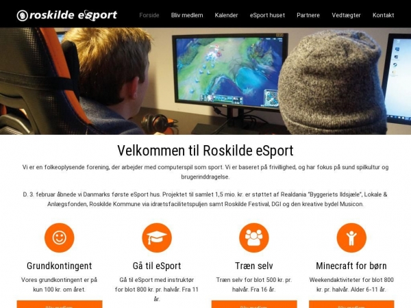 roskilde-esport.dk