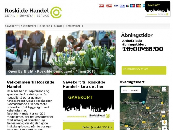 roskildestjernebutikker.dk