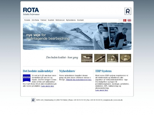 rota.dk