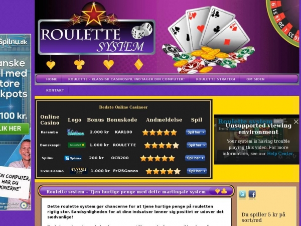 roulette-systemet.dk