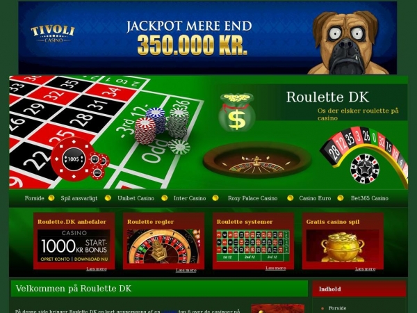 roulette.dk